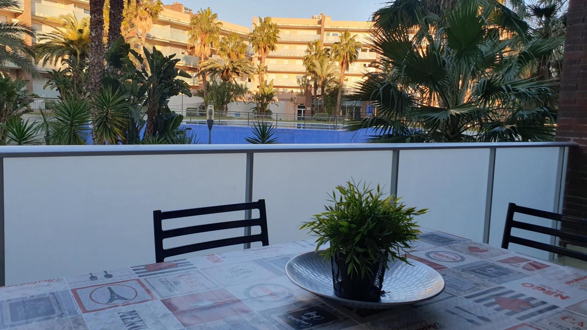Eden Flat Port Aventura Apartment