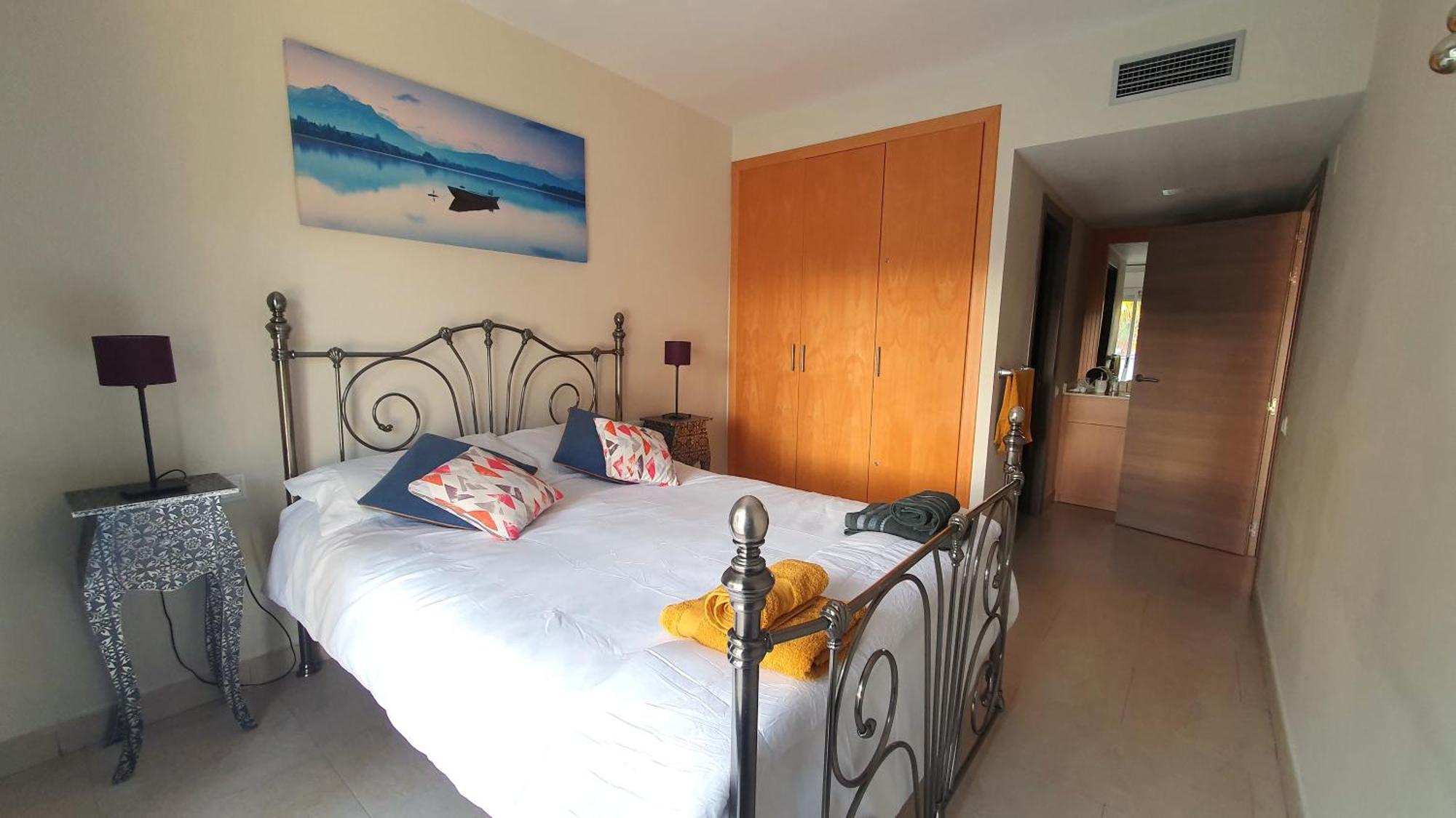 Apartment Eden Flat Port Aventura Salou