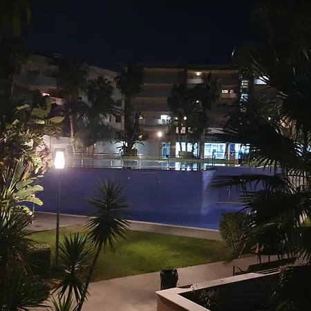 Ferienwohnung Eden Flat Port Aventura Salou Exterior foto