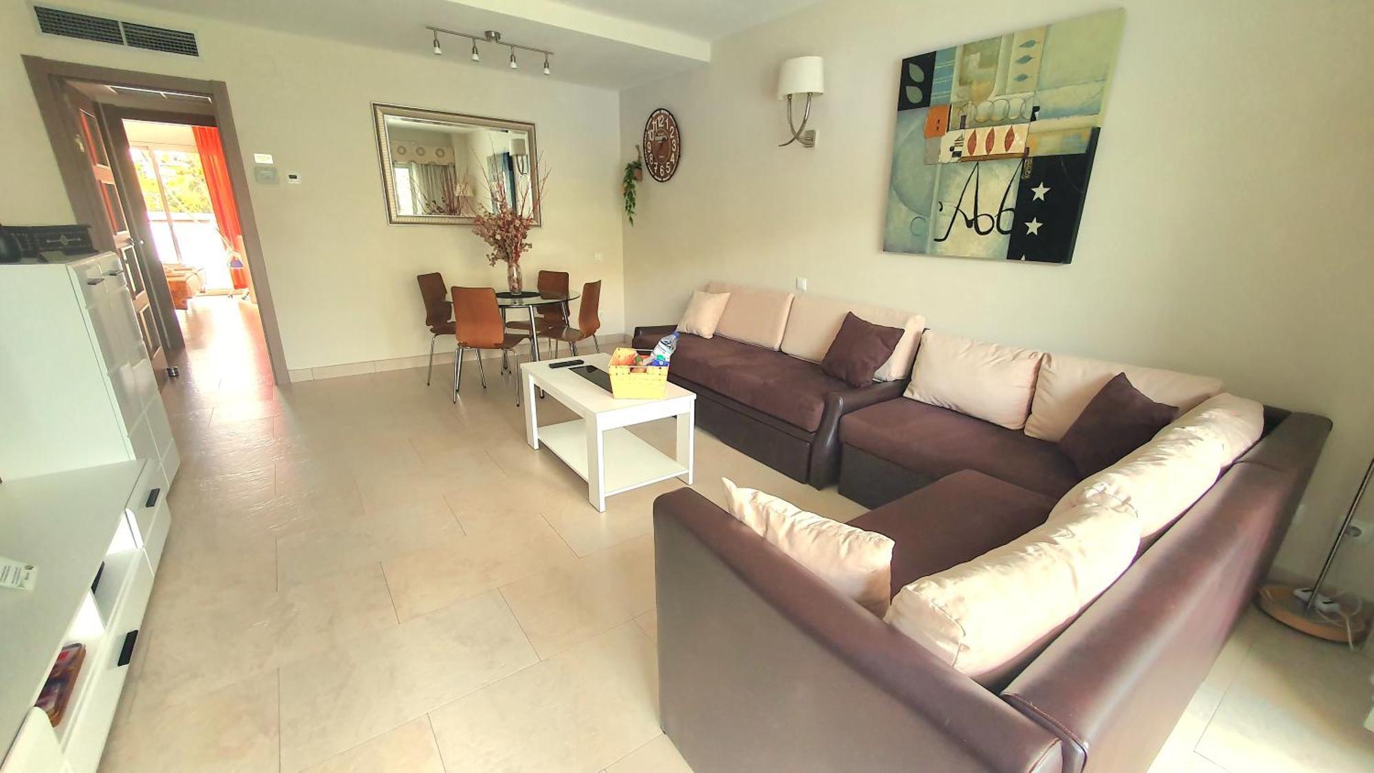 Eden Flat Port Aventura Apartment Salou