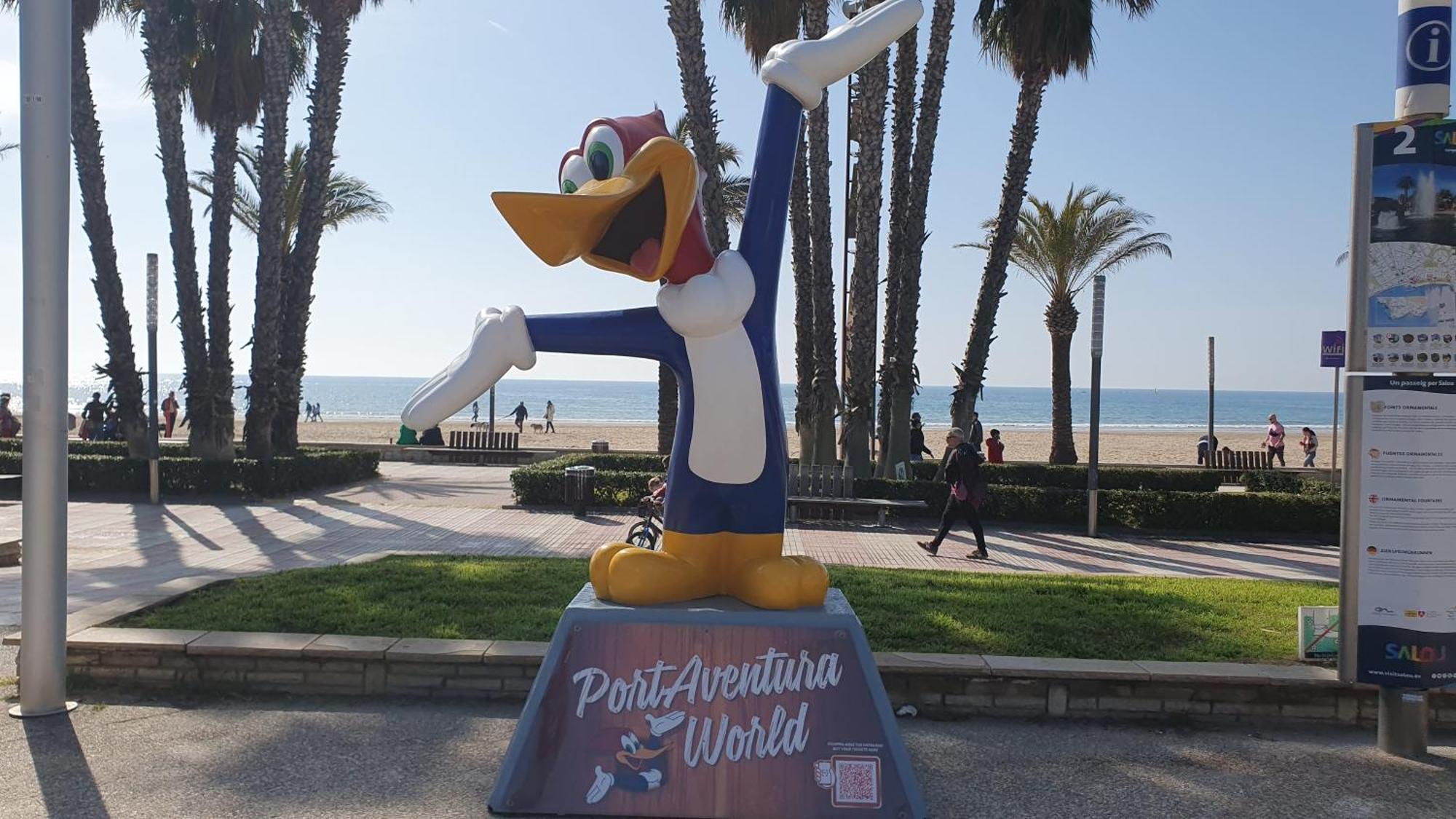 Apartment Eden Flat Port Aventura Salou