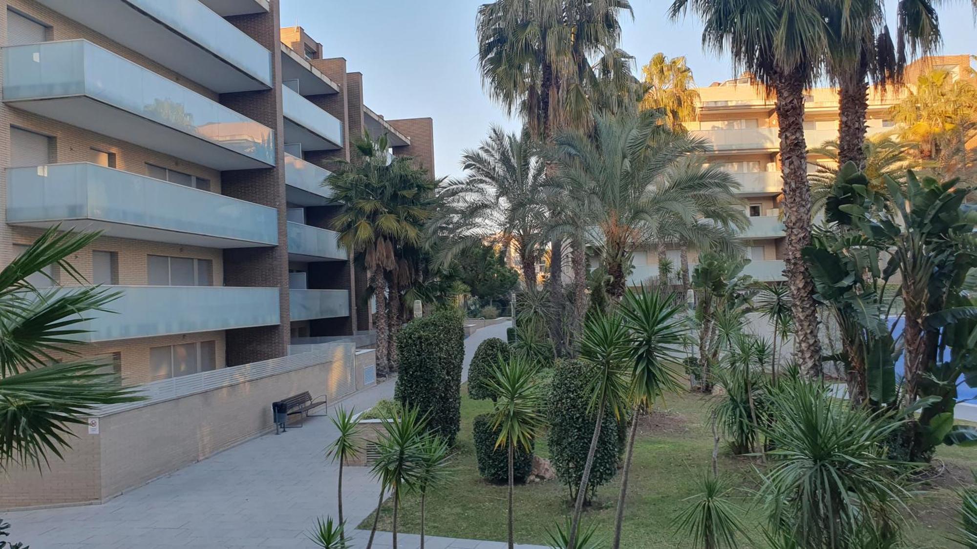 Eden Flat Port Aventura Apartment *