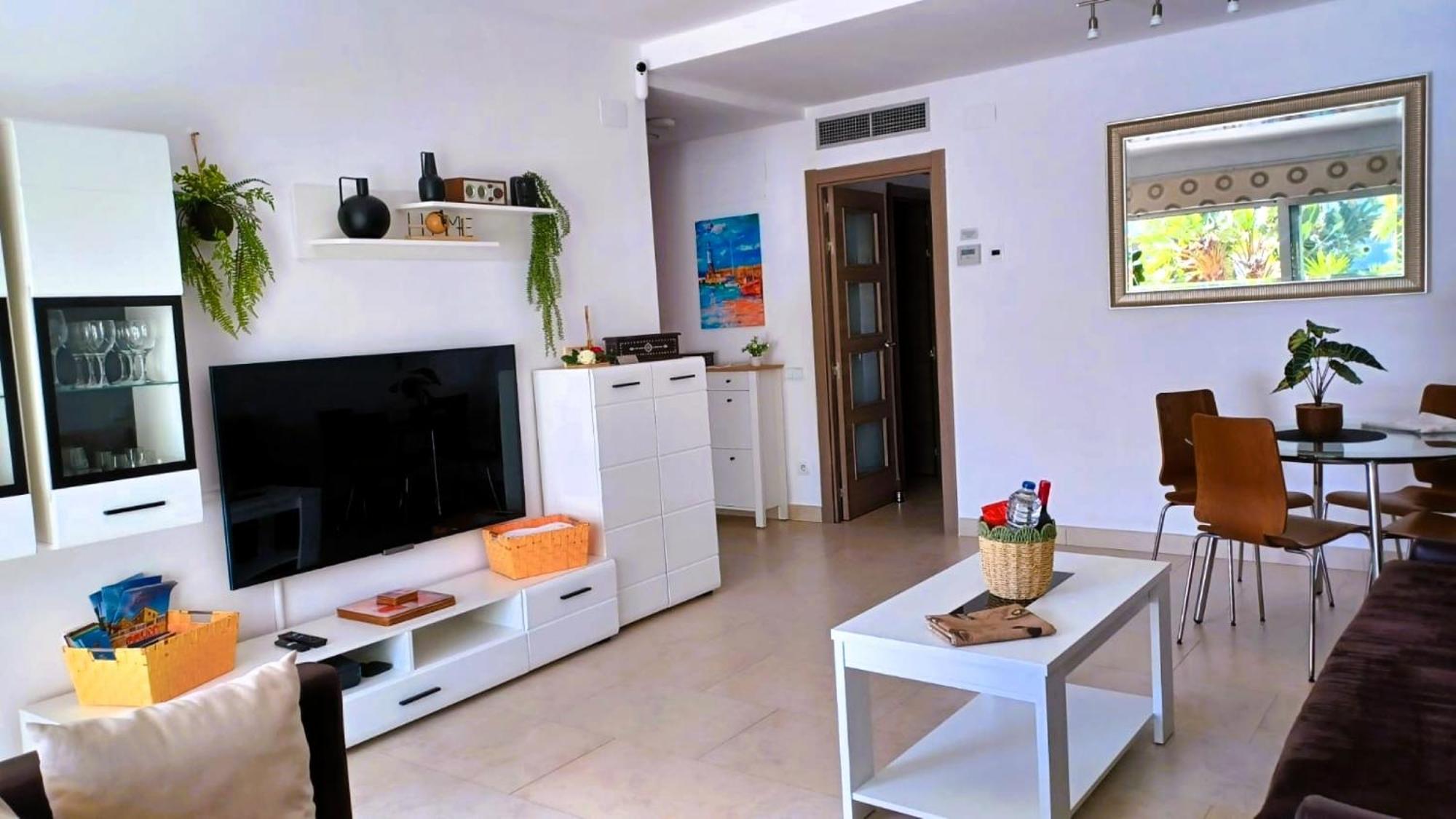 Eden Flat Port Aventura Apartment